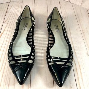 Guess by Marciano flats size 8.5